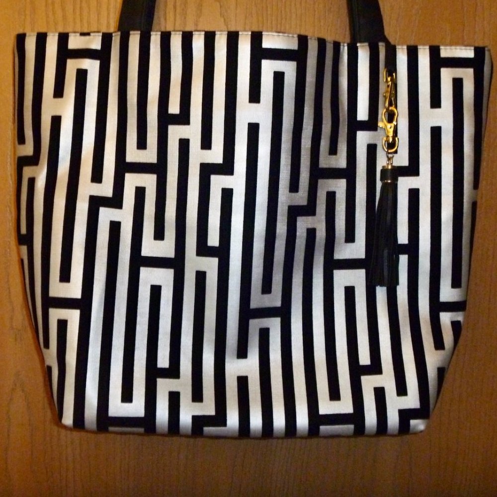 Makeup Junkie Tote